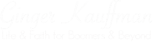 Ginger Kauffman Logo