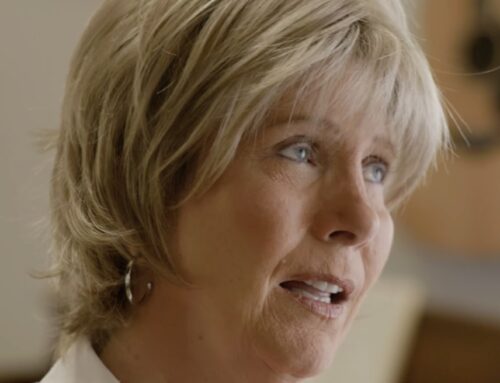 Songs of Suffering—Joni Eareckson Tada